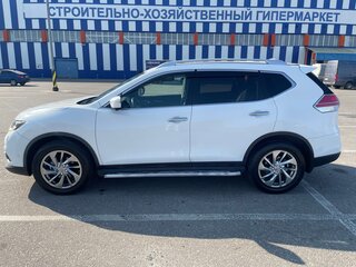 2016 Nissan X-Trail III, белый, 2200000 рублей, вид 5