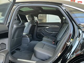 Audi A8 Long 55 TFSI IV (D5) Рестайлинг