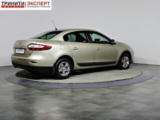 2011 Renault Fluence I, бежевый, 697000 рублей, вид 5