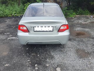 2008 Daewoo Nexia I Рестайлинг, серый, 95000 рублей, вид 4