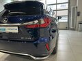 2017 Lexus RX 350L IV, синий, 3950000 рублей - вид 8