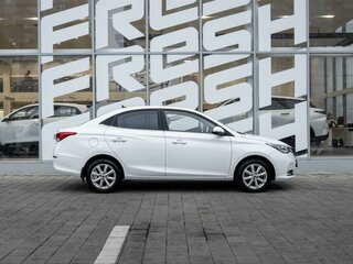 2023 Changan Alsvin, белый, 985000 рублей, вид 5