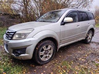 2011 Great Wall Hover H3 I, серый, 450000 рублей, вид 2