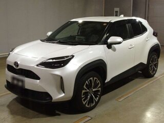 2023 Toyota Yaris Cross I, белый, 1700000 рублей, вид 1
