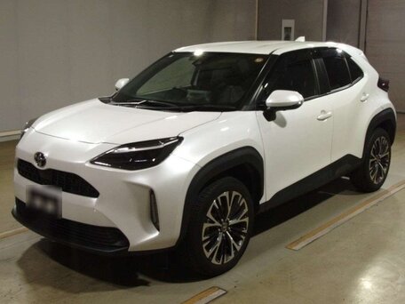 2023 Toyota Yaris Cross I, белый, 1700000 рублей, вид 1