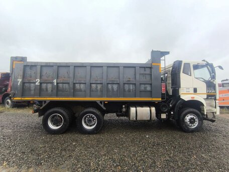 2023 FAW J5 CA3252/3253, белый, 3600000 рублей, вид 5