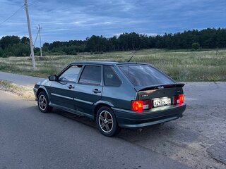 2008 Lada (ВАЗ) 2114, серый, 165000 рублей, вид 5