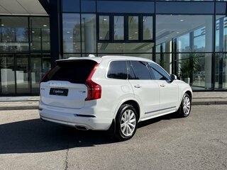 2017 Volvo XC90 II, белый, 3940000 рублей, вид 5