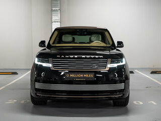 2026 Land Rover Range Rover P615 MHEV Long V, чёрный, 38500000 рублей, вид 2