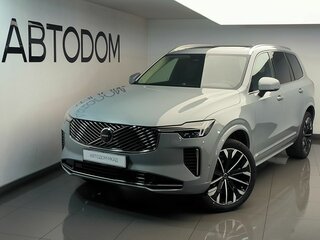 2026 Volvo XC90 B5 II Рестайлинг 2, серый, 10900000 рублей, вид 1