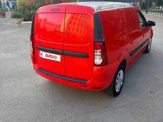 2021 Lada (ВАЗ) Largus I Рестайлинг, красный, 790000 рублей, вид 5