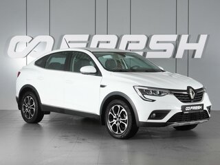 2019 Renault Arkana I, белый, 1649000 рублей, вид 1