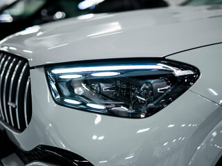 2026 Mercedes-Benz GLE AMG 53 AMG II (V167) Рестайлинг, серый, 16000000 рублей, вид 2