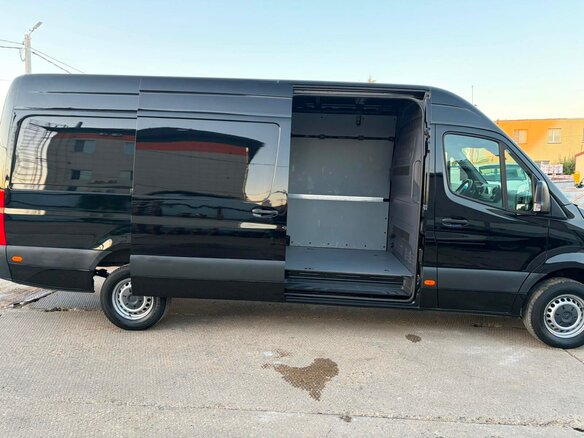 2023 Mercedes-Benz Sprinter, чёрный, 5700000 рублей - вид 13