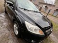 2008 Ford Focus II Рестайлинг, чёрный - вид 1