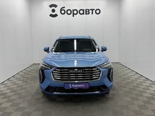 2023 Haval Jolion I Рестайлинг, синий, 1570000 рублей, вид 2