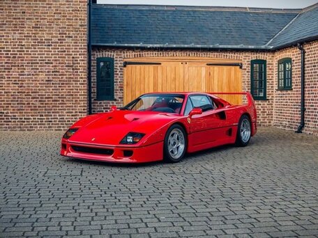 Ferrari F40