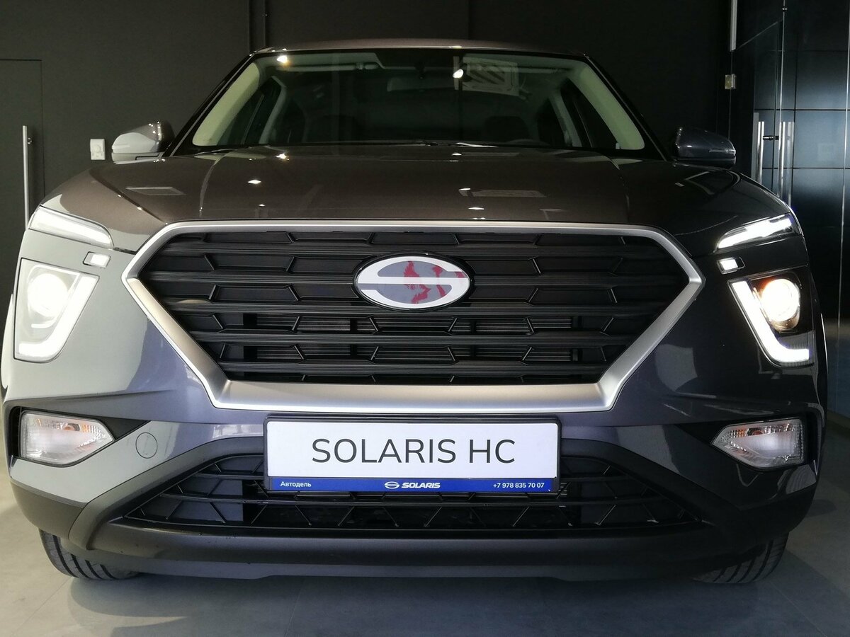 Открыть фотографии: Solaris HC