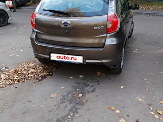 2019 Datsun mi-DO, серый, 750000 рублей, вид 3