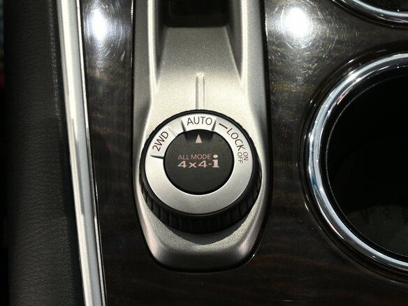 2014 Nissan Pathfinder IV, серый - вид 12