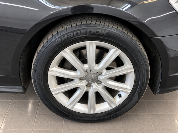2015 Audi A6 IV (C7) Рестайлинг, чёрный, 1900000 рублей - вид 19