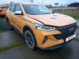2023 Haval F7 I Рестайлинг, белый, 964800 рублей, вид 1