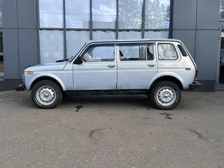 2005 Lada (ВАЗ) 2131 (4x4) I, серый, 227000 рублей, вид 4