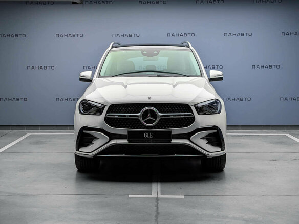 2023 Mercedes-Benz GLE 450 II (V167) Рестайлинг, белый, 12990000 рублей - вид 2