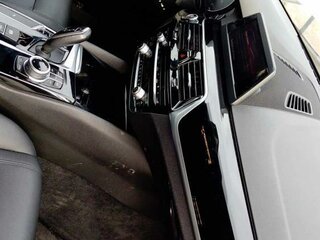 2018 BMW 5 серии 520i VII (G30/G31/G38), белый, 3060000 рублей, вид 5
