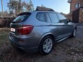 2017 BMW X3 20i xDrive II (F25) Рестайлинг, серый, 1850000 рублей - вид 5