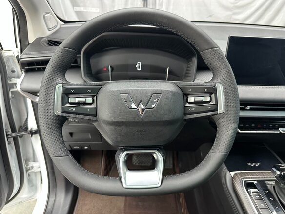 2022 Wuling Jiachen, белый, 1000000 рублей - вид 12