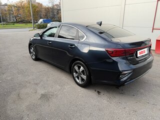 2020 Kia Cerato IV, синий, 1825000 рублей, вид 5
