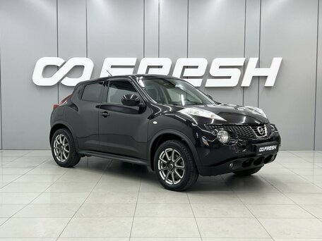 Nissan Juke I