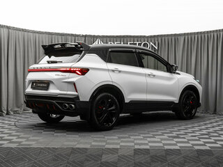 2023 Geely Coolray (Binyue Cool) I Рестайлинг, белый, 2170000 рублей, вид 5