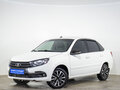 2021 Lada (ВАЗ) Granta I Рестайлинг, белый, 729000 рублей - вид 2