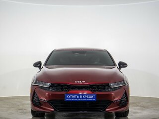 2021 Kia K5 III, красный, 2249000 рублей, вид 2