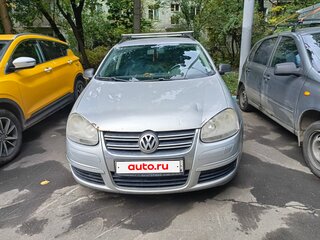 2008 Volkswagen Golf V, серый, 500000 рублей, вид 1