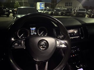 2018 Skoda Kodiaq I, серый, 2199000 рублей, вид 5