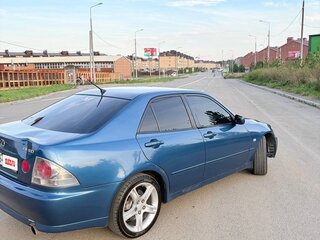 2000 Lexus IS 200 I, синий, 680000 рублей, вид 3