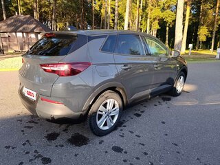 2019 Opel Grandland I (X), серый, 1950000 рублей, вид 5
