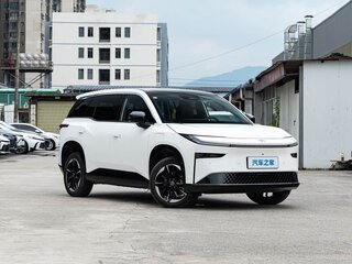 2025 Toyota bZ3X 58.3 kWh, белый, 2550000 рублей, вид 3