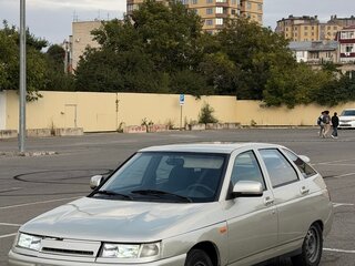 2006 Lada (ВАЗ) 2112, зелёный, 225000 рублей, вид 1