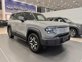 2026 Changan Deepal G318, серый, 5650000 рублей, вид 3