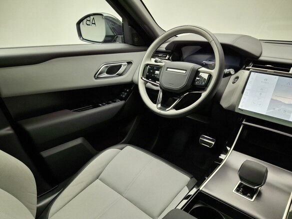 2025 Land Rover Range Rover Velar I Рестайлинг, чёрный - вид 6
