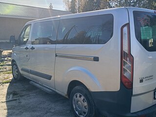 2013 Ford Tourneo Custom SWB I, серебристый, 1450000 рублей, вид 3