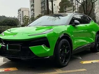 2025 Lotus Eletre S, зелёный, 12948033 рублей, вид 1