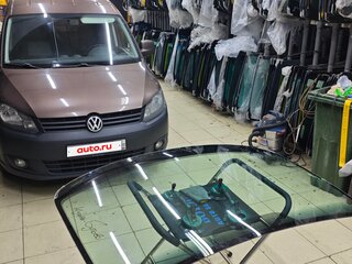 2012 Volkswagen Caddy III Рестайлинг, коричневый, 1040000 рублей, вид 2