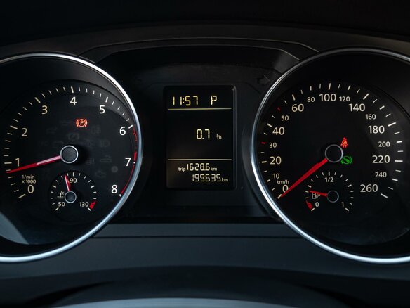 2016 Volkswagen Jetta VI Рестайлинг, чёрный - вид 13
