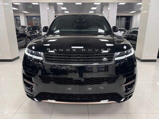 2024 Land Rover Range Rover Sport III, чёрный, 14300000 рублей, вид 2