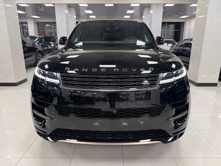 2024 Land Rover Range Rover Sport III, чёрный, 14300000 рублей, вид 2